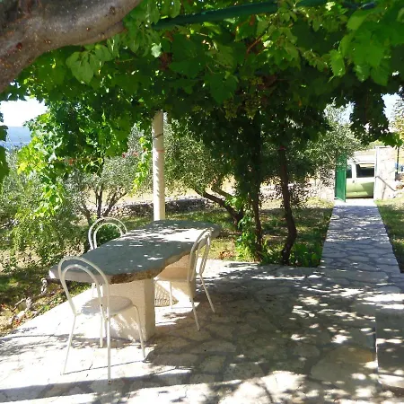 House With A Parking Space Bol, Brac - 12604 Hébergement de vacances Bol