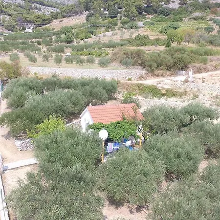 House With A Parking Space Bol, Brac - 12604 * Bol
